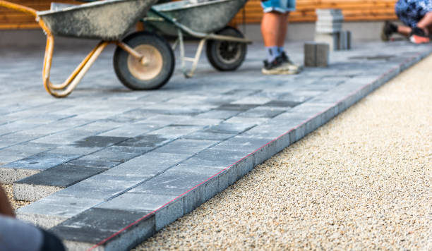 Best Interlocking Driveway Pavers  in Bedford Heights, OH