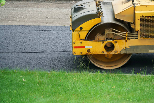 Residential Paver Driveway in Bedford Heights, OH